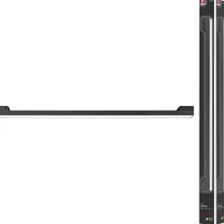 Ripustettava valaisin Paulmann ULine Lightbar 650x29mm LED 3000K 18.5W musta