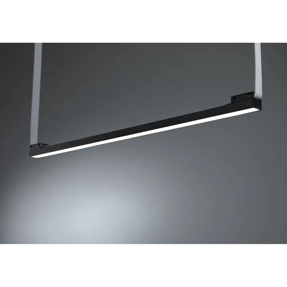 Ripustettava valaisin Paulmann ULine Lightbar 650x29mm LED 3000K 18.5W musta