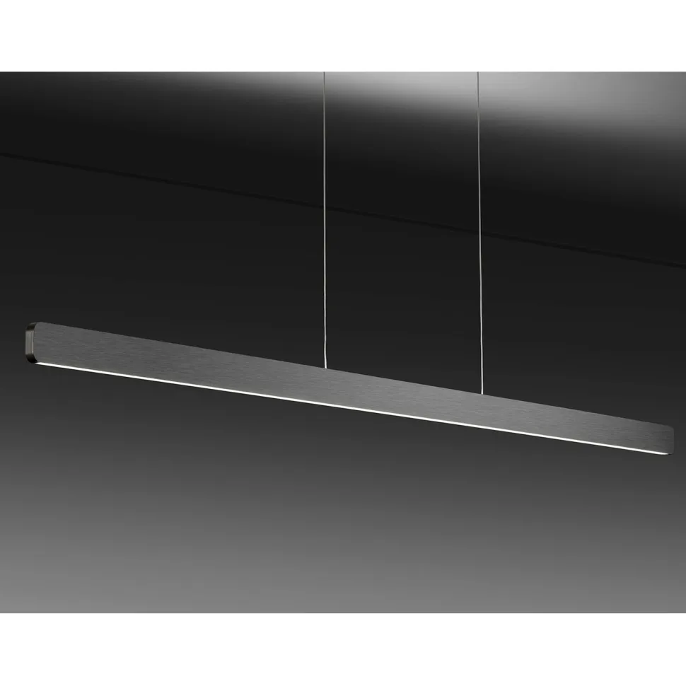 Saarekevalaisin Savo Nero iLED 900mm 230V 30W 2700-6500K Zigbee mattamusta