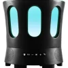 Saunakaiutin ZONE Speaker Bluetooth vedenkestävä musta