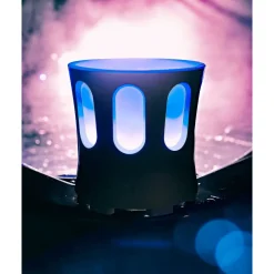 Saunakaiutin ZONE Speaker Bluetooth vedenkestävä musta