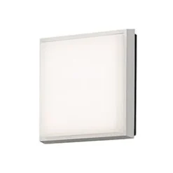 Seinä/Kattovalaisin Konstsmide Cesena 7975-250 LED valkoinen