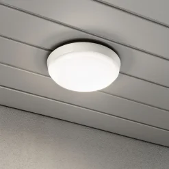 Seinä/Kattovalaisin Konstsmide Cesena 7974-250 LED valkoinen