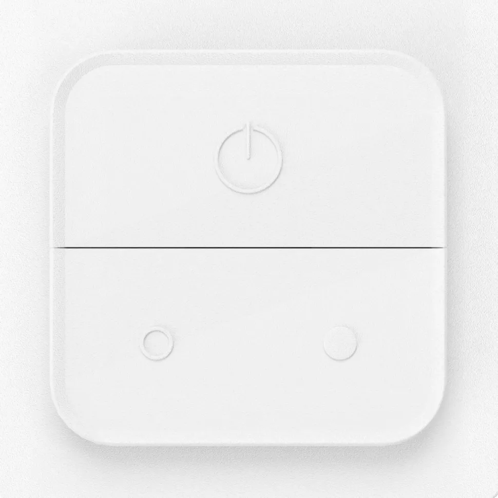 Seinäkytkin Eglo connect.z Switch valkoinen