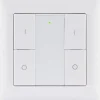 Seinäkytkin ja himmennin Paulmann, Smart Home Zigbee 3.0, valkoinen