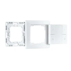 Seinäkytkin ja himmennin Paulmann, Smart Home Zigbee 3.0, valkoinen