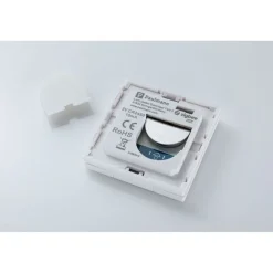 Seinäkytkin ja himmennin ulkokäyttöön Paulmann, Smart Home Zigbee 3.0, musta