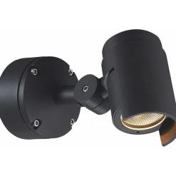 Seinä-/maavalaisin Malmbergs Tauri II Mini, 1x10W, 3000K