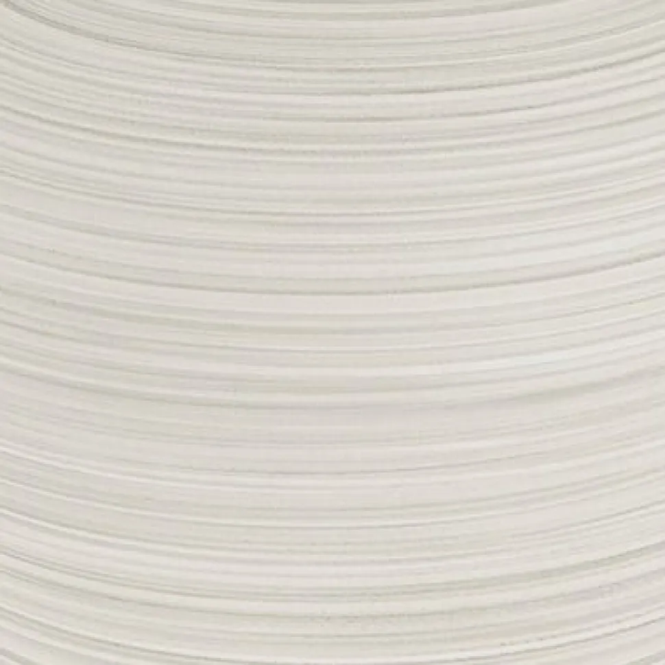 Seinäspotti Dakar 1 105x65 mm valkoinen/harjattu teräs