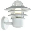 Seinävalaisin Käpylä Mini 221x276x243mm, valkoinen