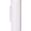 Seinävalaisin Trio Marley 180x60x80 mm valkoinen