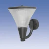 Seinävalaisin Aaria AA03AP IP44 60W antiikkipronssi ylöspäin