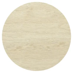Seinävalaisin Eglo Alamilo, Ø22cm, LED, 9.2W, IP20, puu/valkoinen