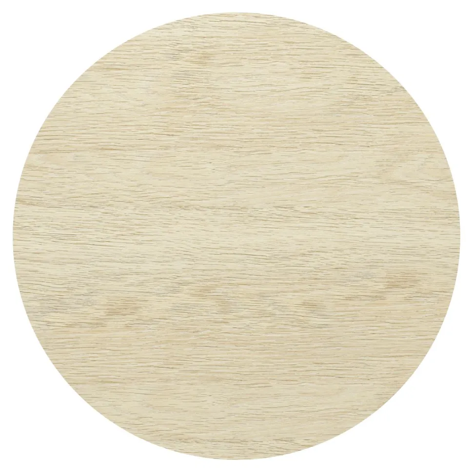 Seinävalaisin Eglo Alamilo, Ø22cm, LED, 9.2W, IP20, puu/valkoinen