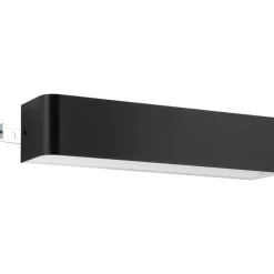 Seinävalaisin Eglo Sania 4 LED 13cm musta