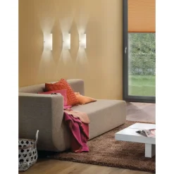 Seinävalaisin Eglo Troy 3 25 cm valkoinen