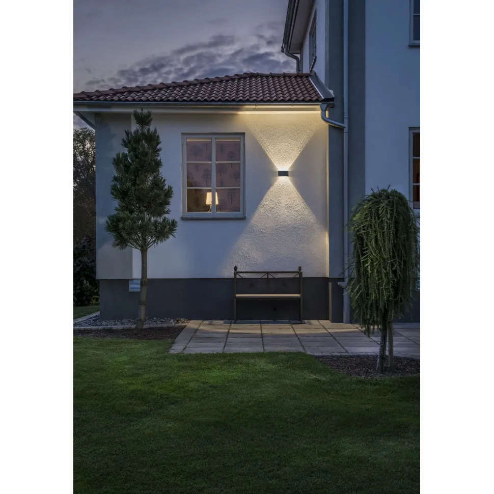 Seinävalaisin Konstsmide Chieri 7853-370