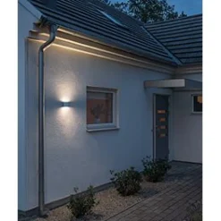 Seinävalaisin Konstsmide Chieri 7972-250 LED valkoinen