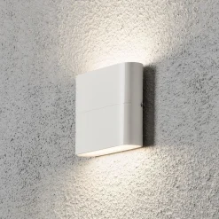Seinävalaisin Konstsmide Chieri 7972-250 LED valkoinen