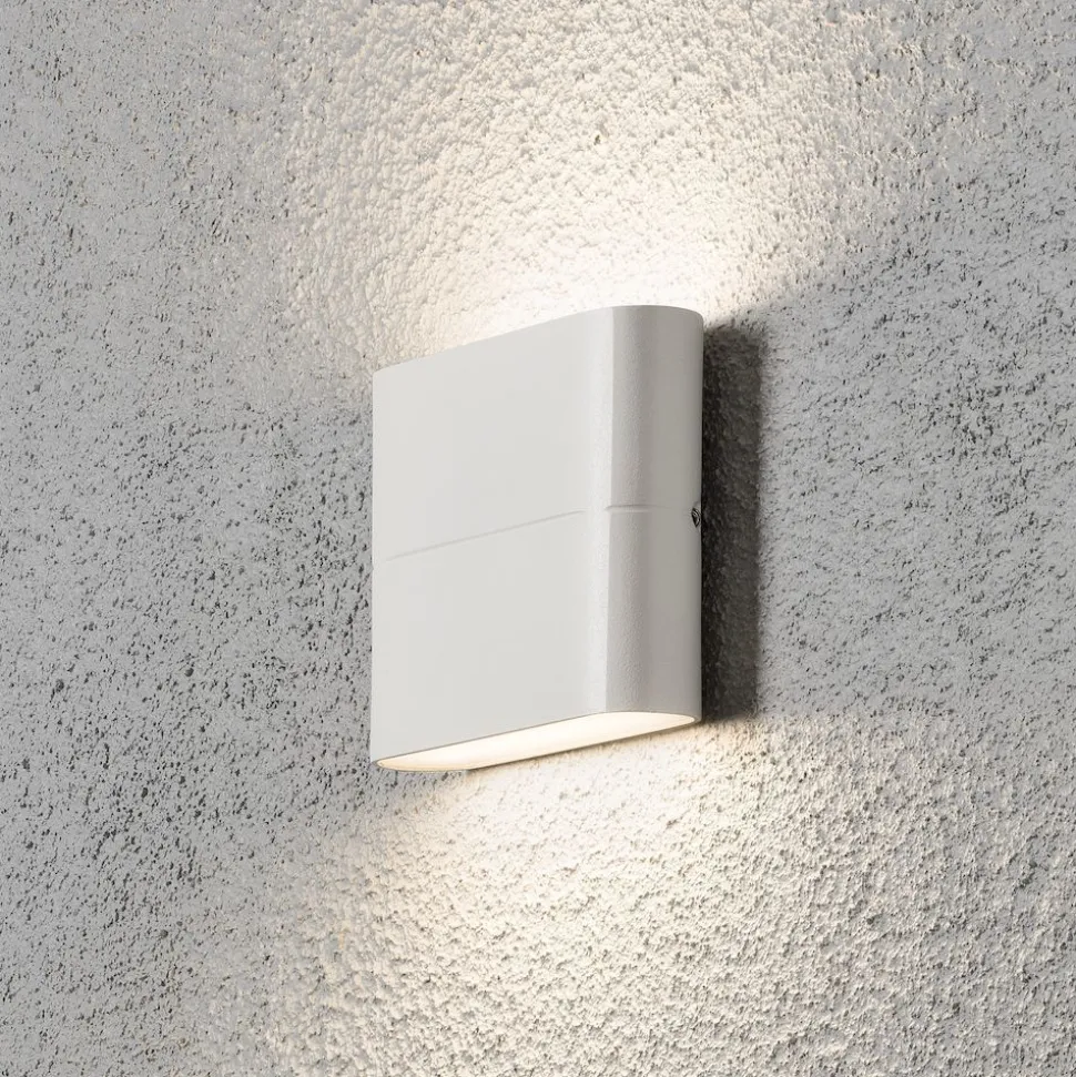 Seinävalaisin Konstsmide Chieri 7972-250 LED valkoinen