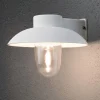 Seinävalaisin Konstsmide Mani 415-250 290x310x210 mm valkoinen