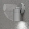 Seinävalaisin Konstsmide Modena 7598-300 60x90x150 mm suunnattava harmaa