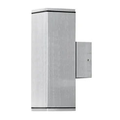 Seinävalaisin Konstsmide Monza 7907-310 65x100x200 mm ylös/alas alumiini