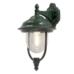 Seinävalaisin Konstsmide Parma 7222-600 240x290x460 mm alasuunta vihreä