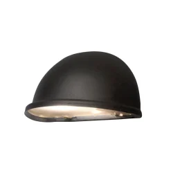 Seinävalaisin Konstsmide Torino 7325-750 200x105x100 mm alas musta