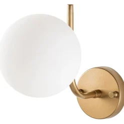 Seinävalaisin Linento Lighting Antler, kulta
