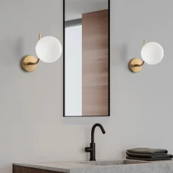 Seinävalaisin Linento Lighting Antler, kulta