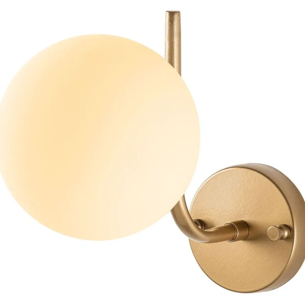 Seinävalaisin Linento Lighting Antler, kulta