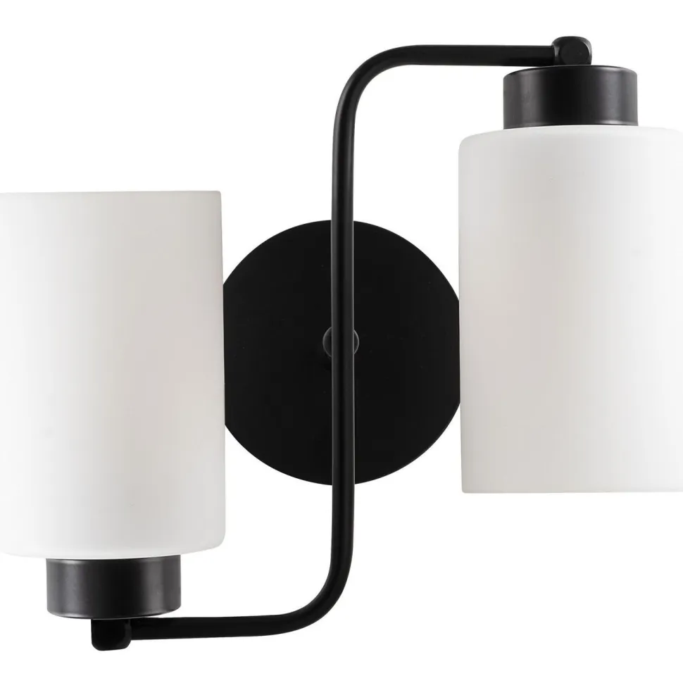 Seinävalaisin Linento Lighting Balcova 2-osainen eri värejä