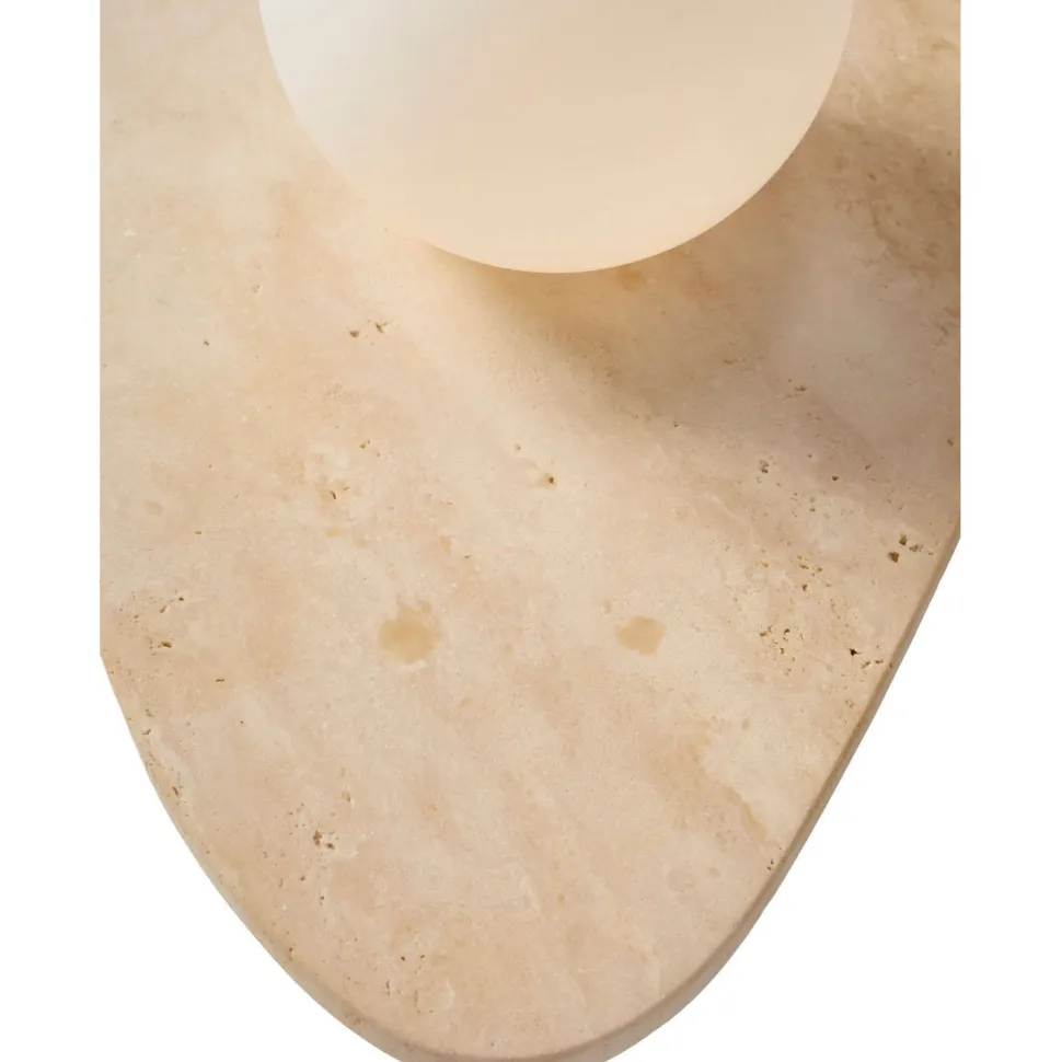 Seinävalaisin Linento Lighting Busy beige/valkoinen