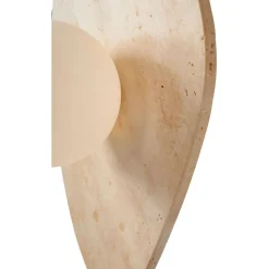 Seinävalaisin Linento Lighting Busy beige/valkoinen