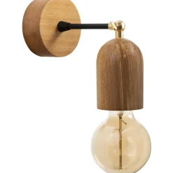 Seinävalaisin Linento Lighting Datca puu