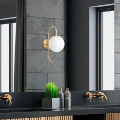 Seinävalaisin Linento Lighting Jewel eri värejä
