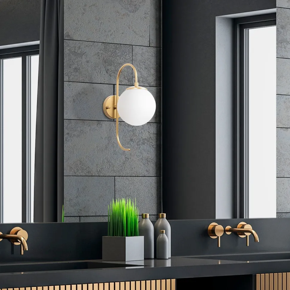 Seinävalaisin Linento Lighting Jewel eri värejä