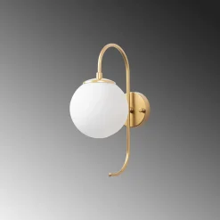 Seinävalaisin Linento Lighting Jewel eri värejä