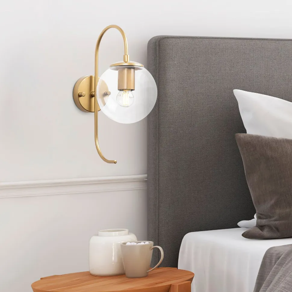 Seinävalaisin Linento Lighting Jewel eri värejä