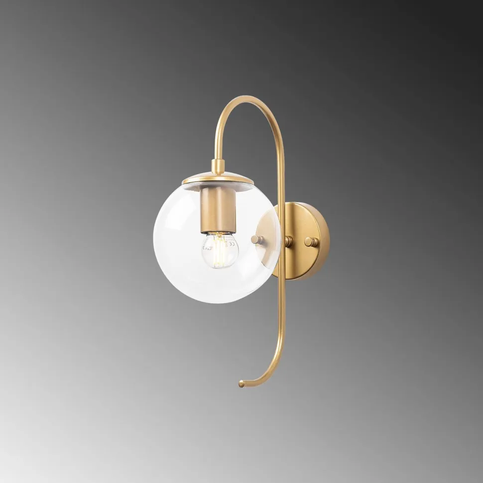 Seinävalaisin Linento Lighting Jewel eri värejä