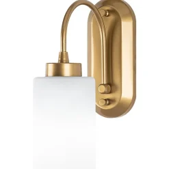 Seinävalaisin Linento Lighting Kai kulta
