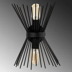 Seinävalaisin Linento Lighting Kirpi eri värejä