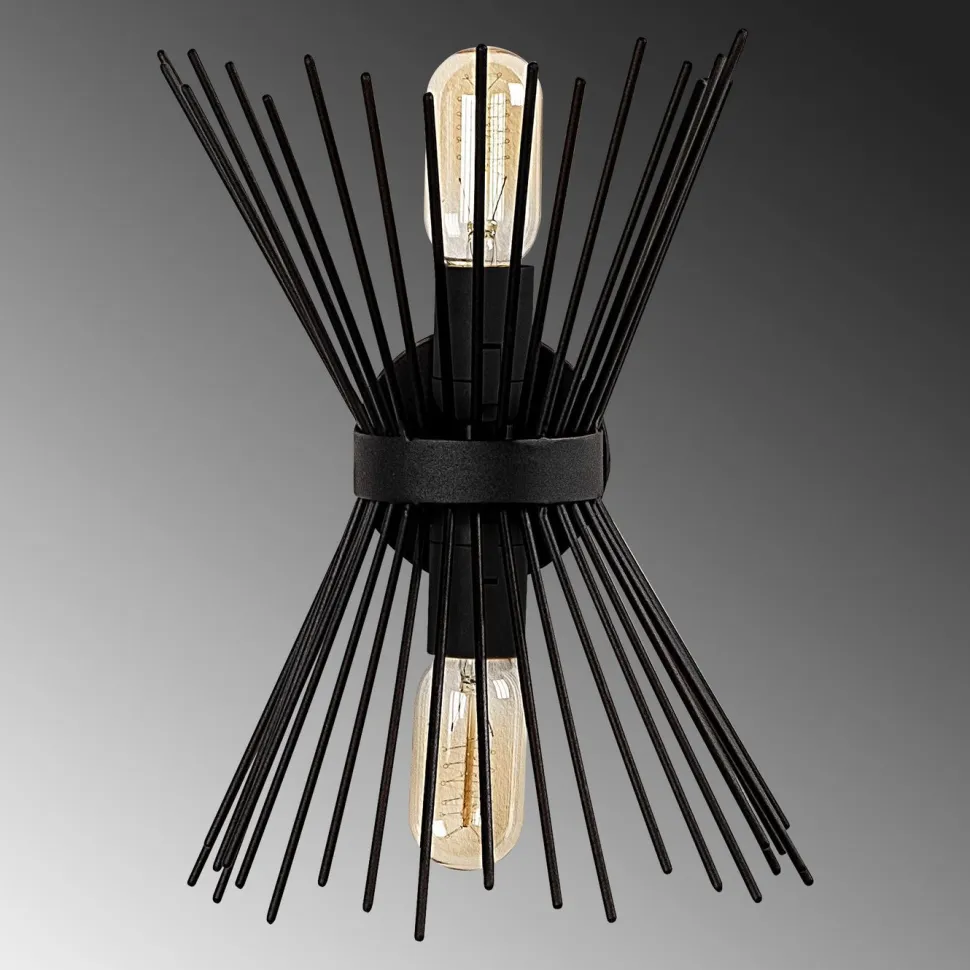 Seinävalaisin Linento Lighting Kirpi eri värejä