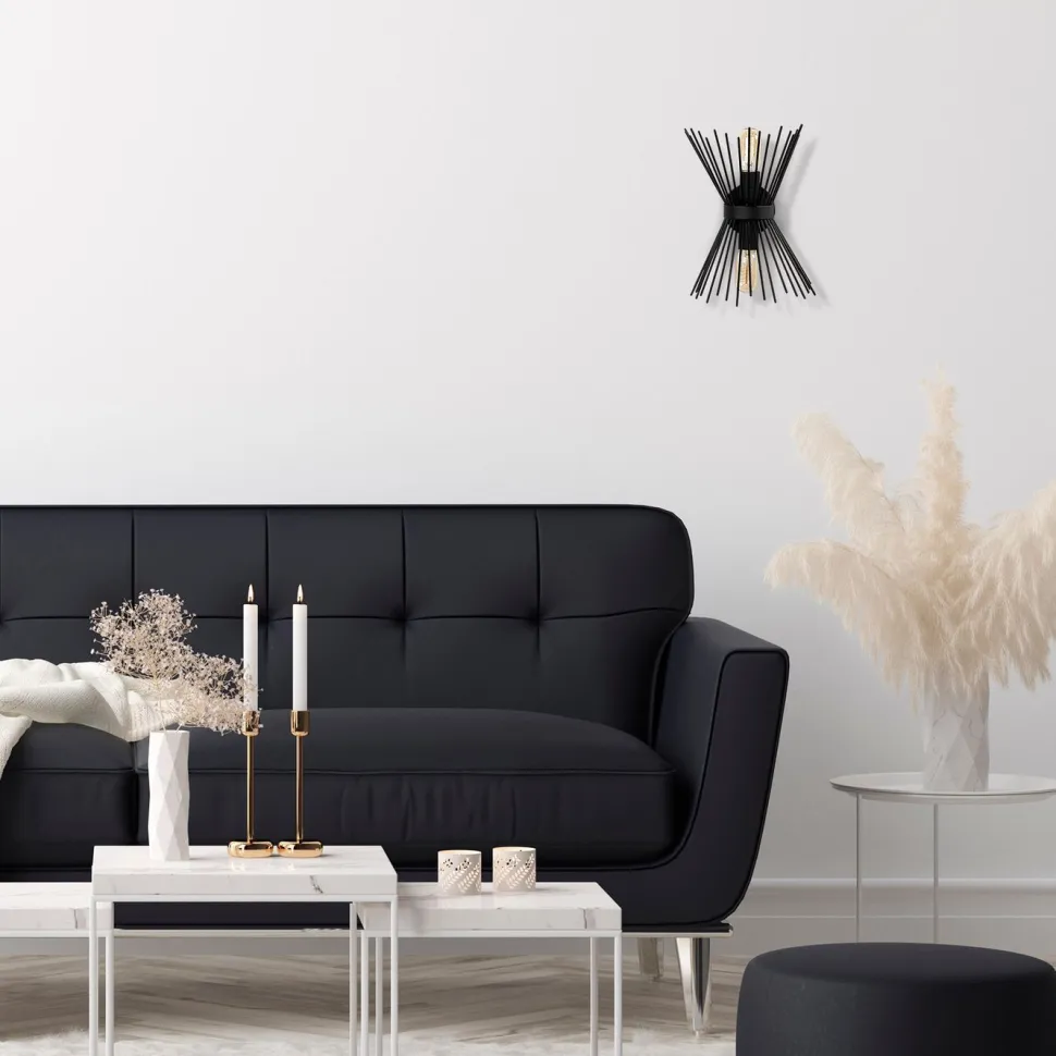 Seinävalaisin Linento Lighting Kirpi eri värejä