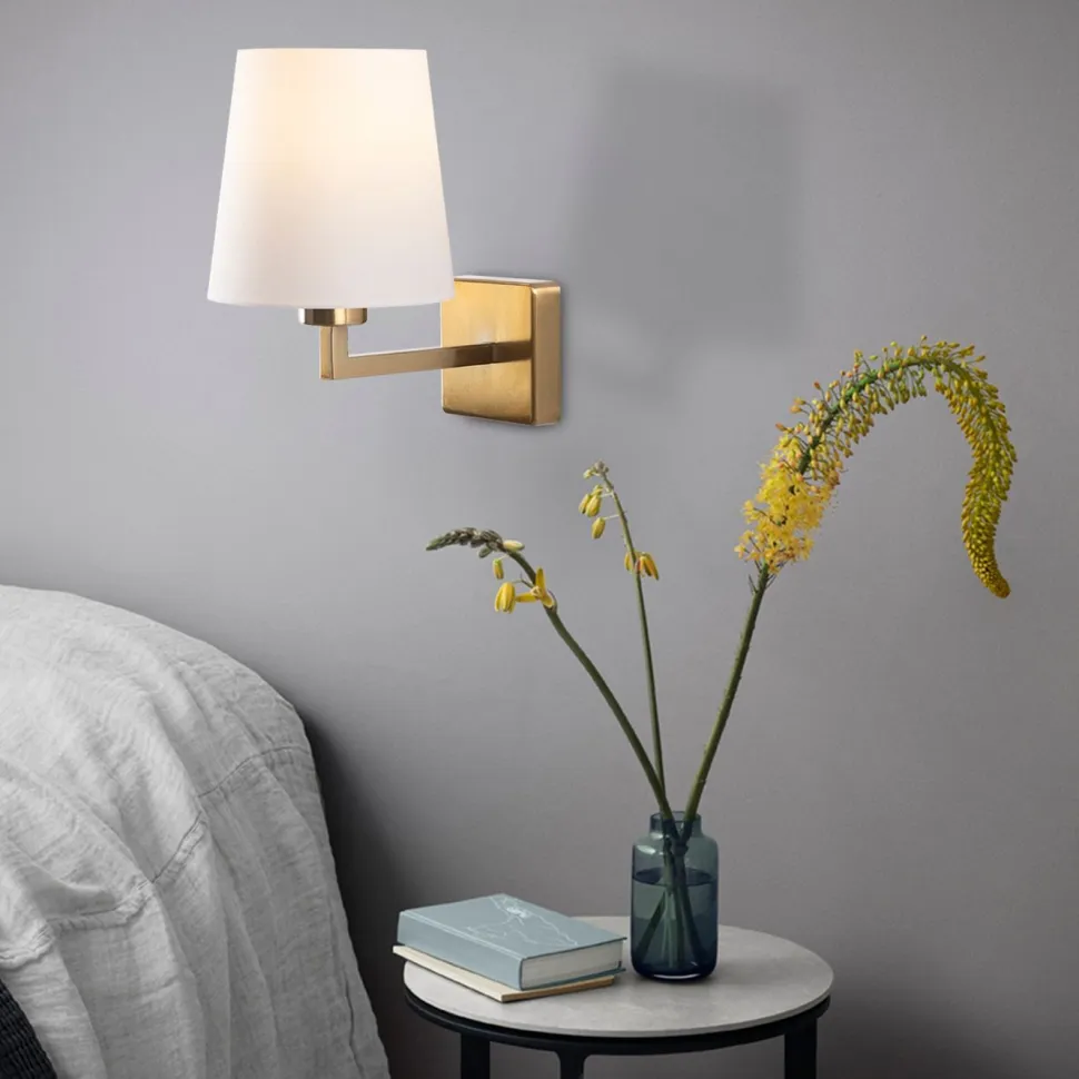 Seinävalaisin Linento Lighting Profil eri värejä