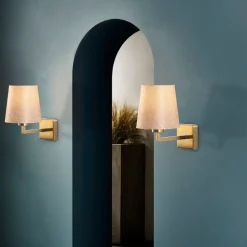 Seinävalaisin Linento Lighting Profil eri värejä