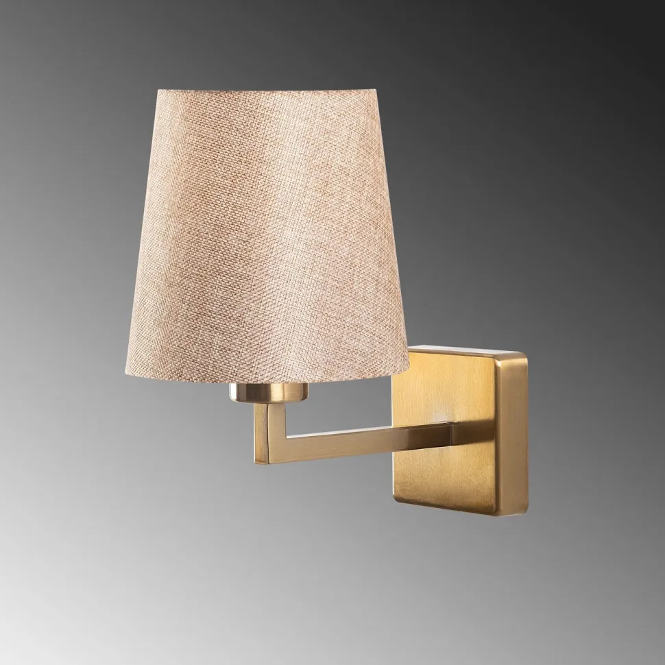 Seinävalaisin Linento Lighting Profil eri värejä