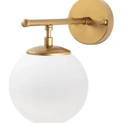 Seinävalaisin Linento Lighting Roe kulta