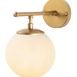 Seinävalaisin Linento Lighting Roe kulta
